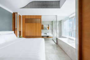  Jen Hong Kong by Shangri-La  Гонконг